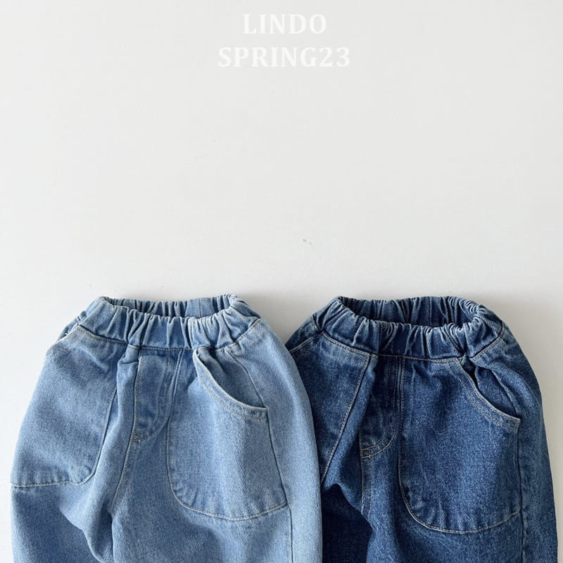 Lindo - Korean Children Fashion - #kidsstore - Milly Jeans - 3