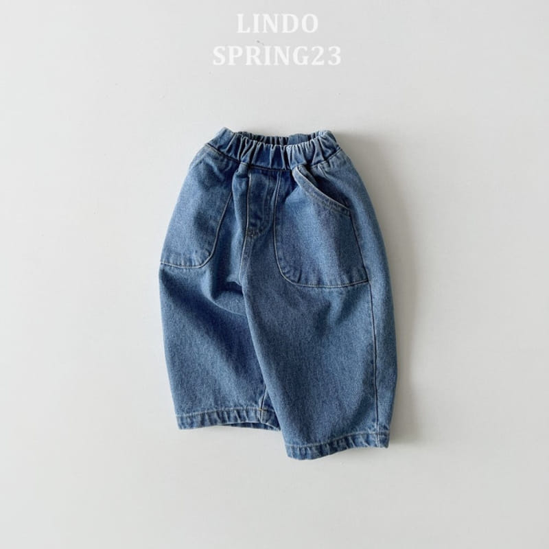Lindo - Korean Children Fashion - #prettylittlegirls - Milly Jeans - 2