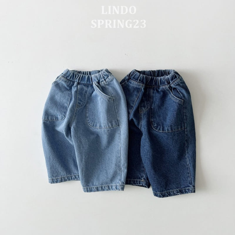 Lindo - Korean Children Fashion - #stylishchildhood - Milly Jeans - 5