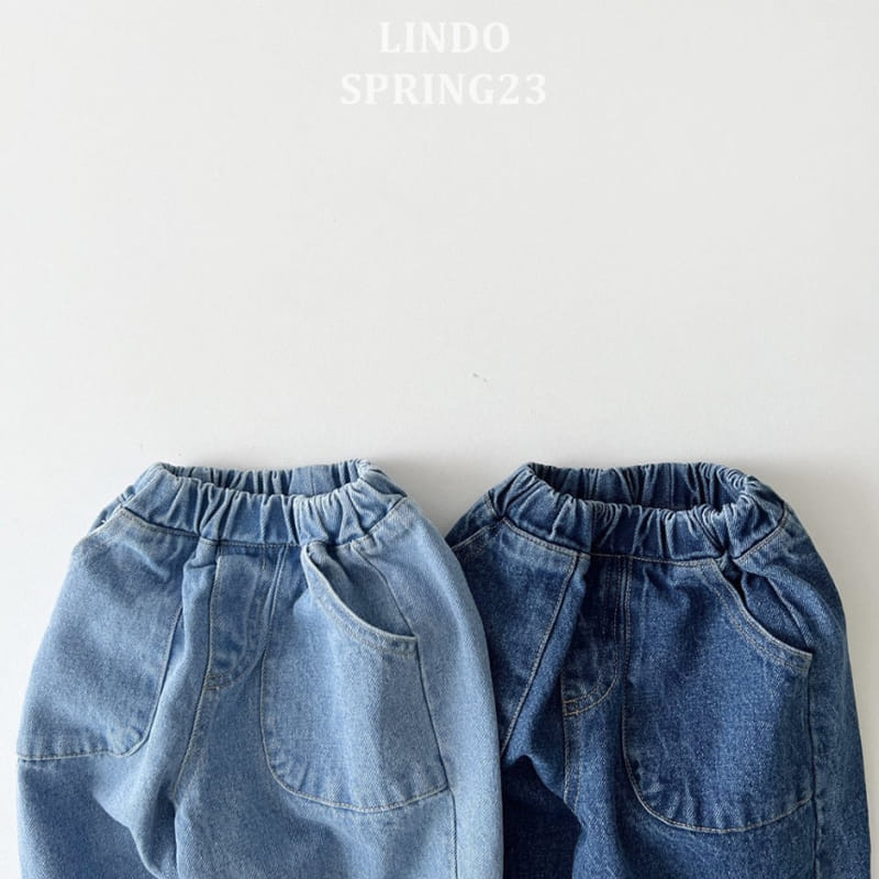 Lindo - Korean Children Fashion - #todddlerfashion - Milly Jeans - 4