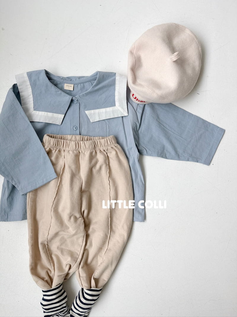 Little Colli - Korean Children Fashion - #Kfashion4kids - Sailor Shirt - 5