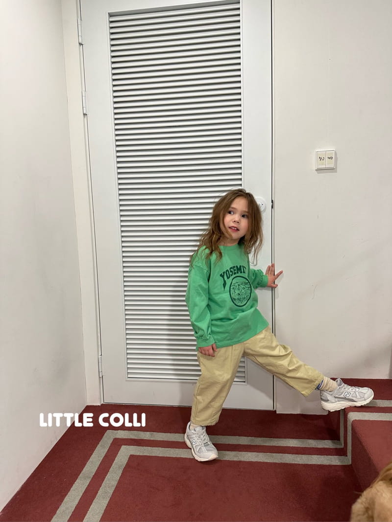 Little Colli - Korean Children Fashion - #kidzfashiontrend - Loco Pants - 4