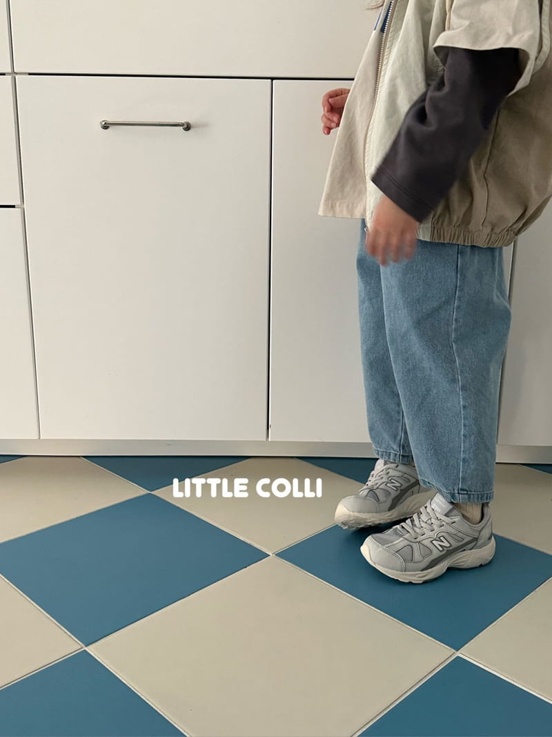 Little Colli - Korean Children Fashion - #Kfashion4kids - Ilta Jeans - 2