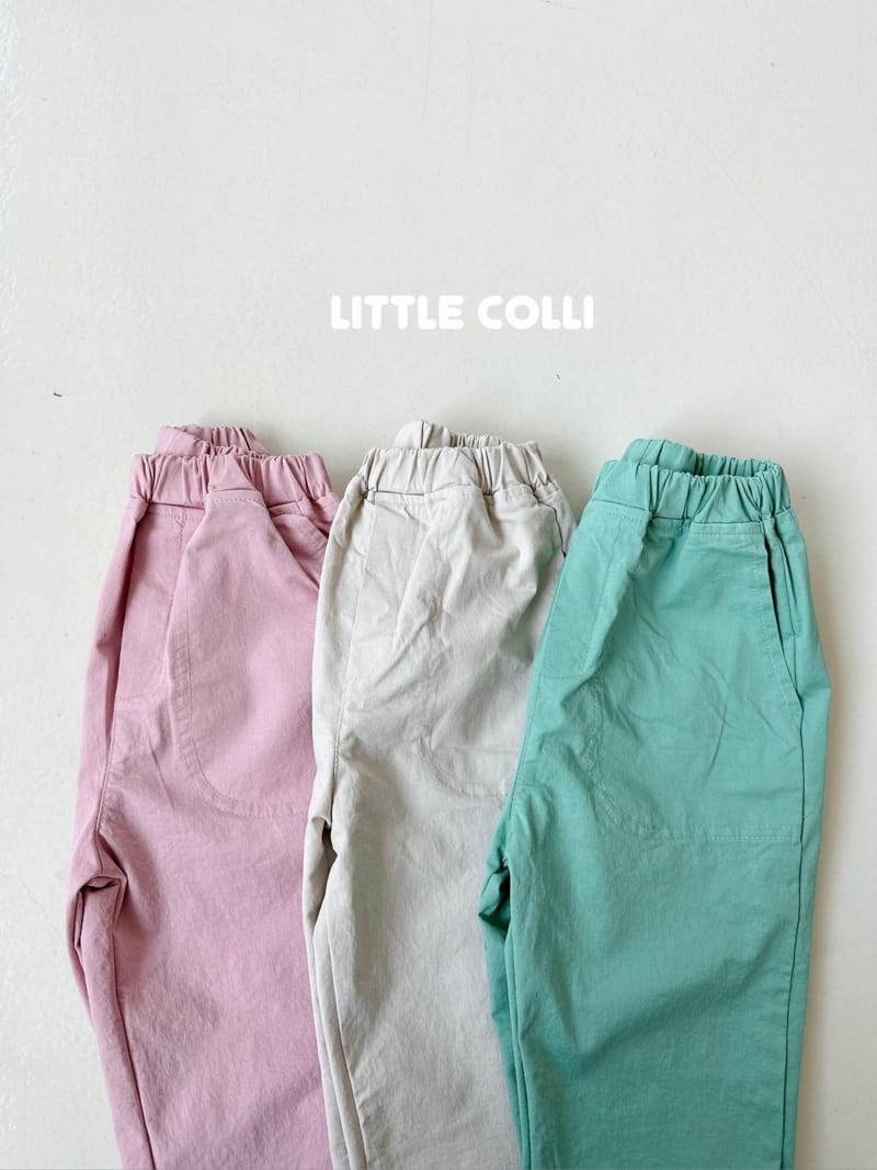 Little Colli - Korean Children Fashion - #childofig - Dan Tone PANts - 2