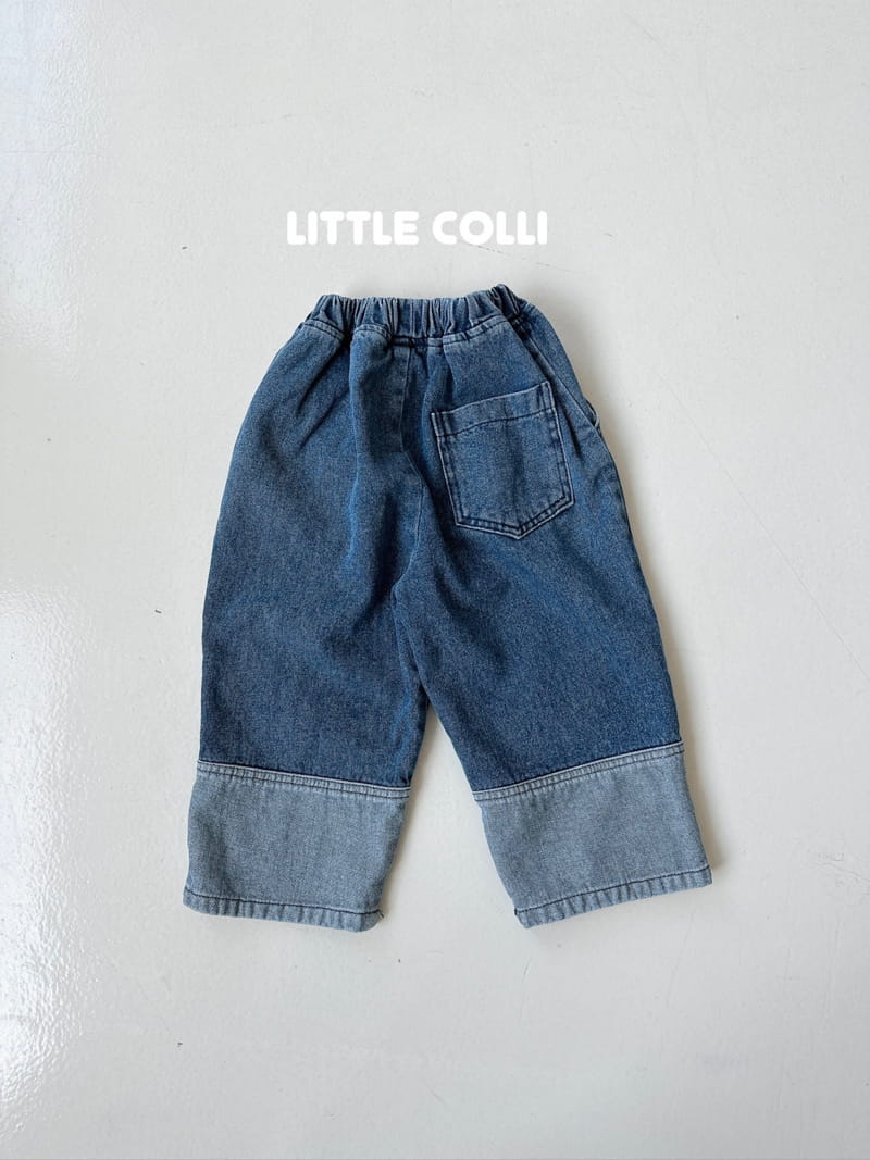Little Colli - Korean Children Fashion - #childofig - Mom Jeans