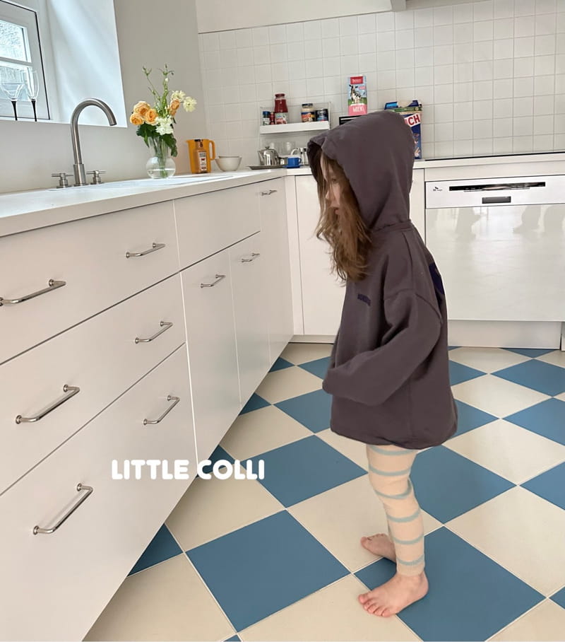 Little Colli - Korean Children Fashion - #childofig - Garo Leggings - 5