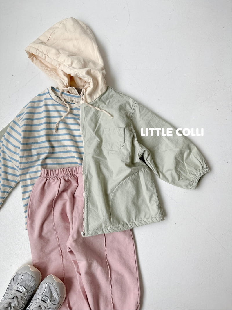 Little Colli - Korean Children Fashion - #childofig - Mini Pants - 4