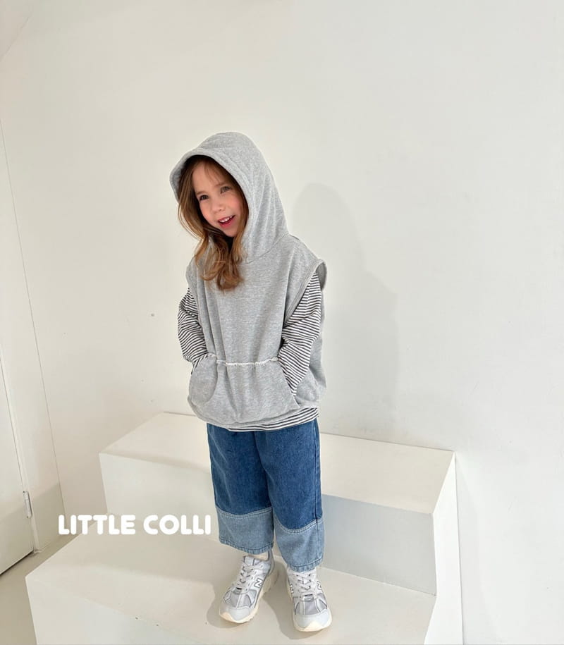 Little Colli - Korean Children Fashion - #childrensboutique - Mom Jeans - 2