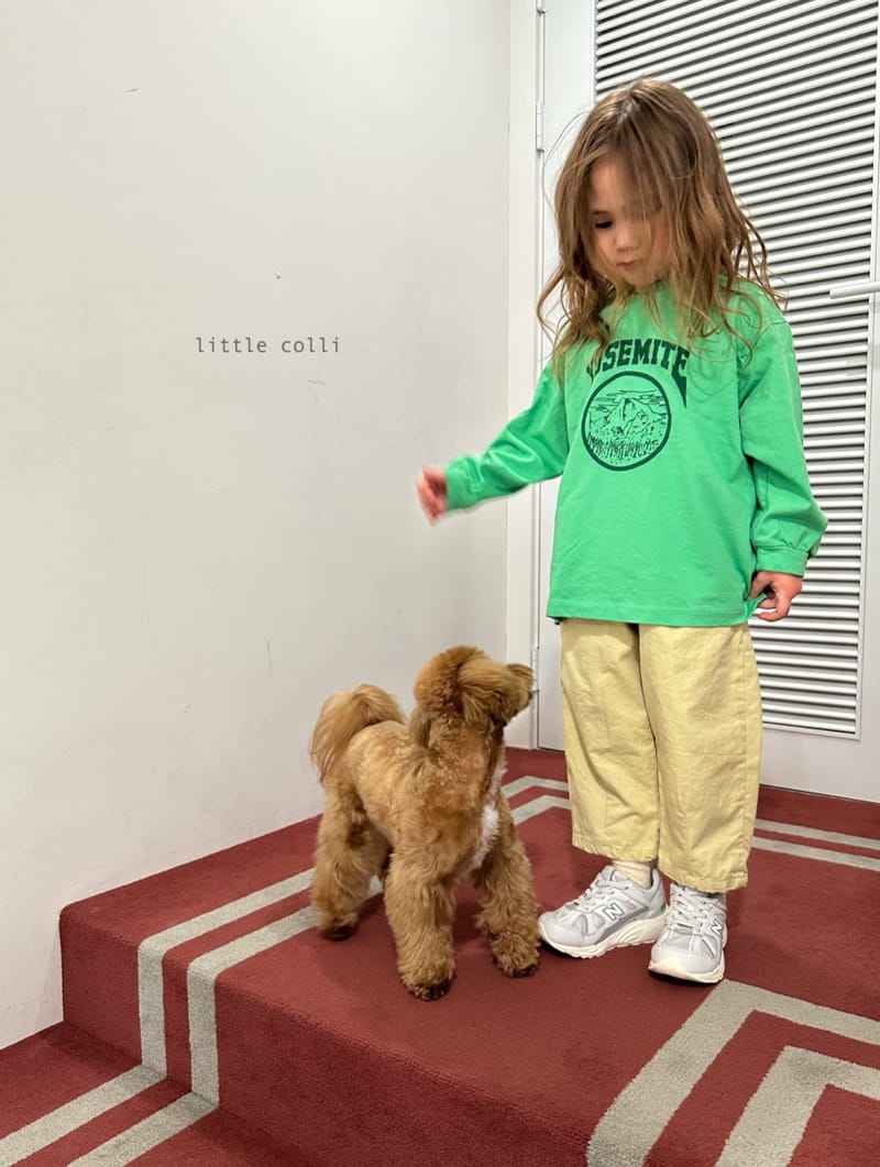 Little Colli - Korean Children Fashion - #childrensboutique - Loco Pants - 11