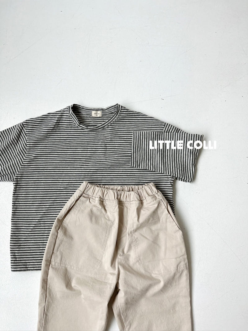 Little Colli - Korean Children Fashion - #discoveringself - Dan Tone PANts - 5