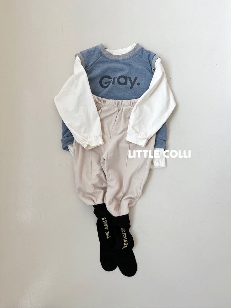 Little Colli - Korean Children Fashion - #discoveringself - Mini Pants - 7