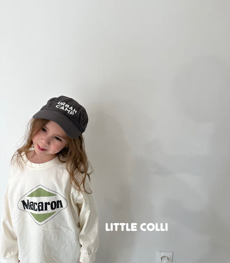 Little Colli - Korean Children Fashion - #designkidswear - Camping Tee - 4