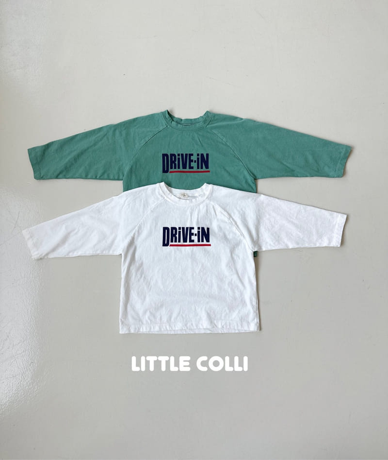 Little Colli - Korean Children Fashion - #discoveringself - Drive Tee - 2