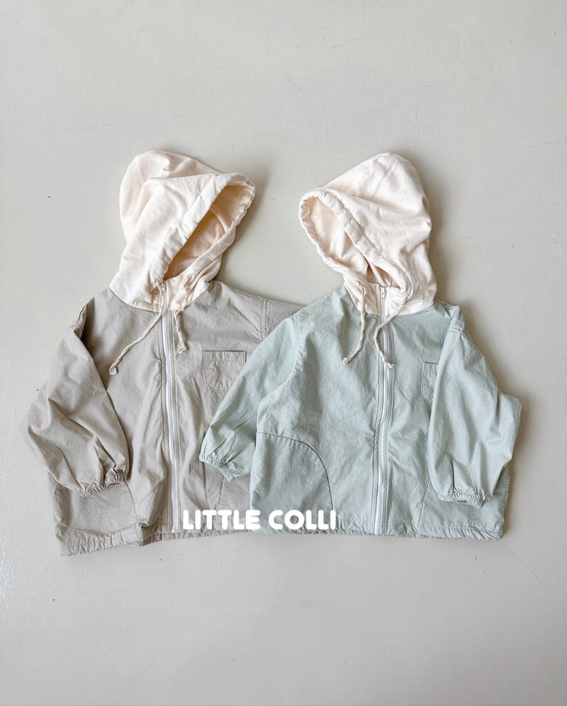 Little Colli - Korean Children Fashion - #fashionkids - Color Jumper - 2