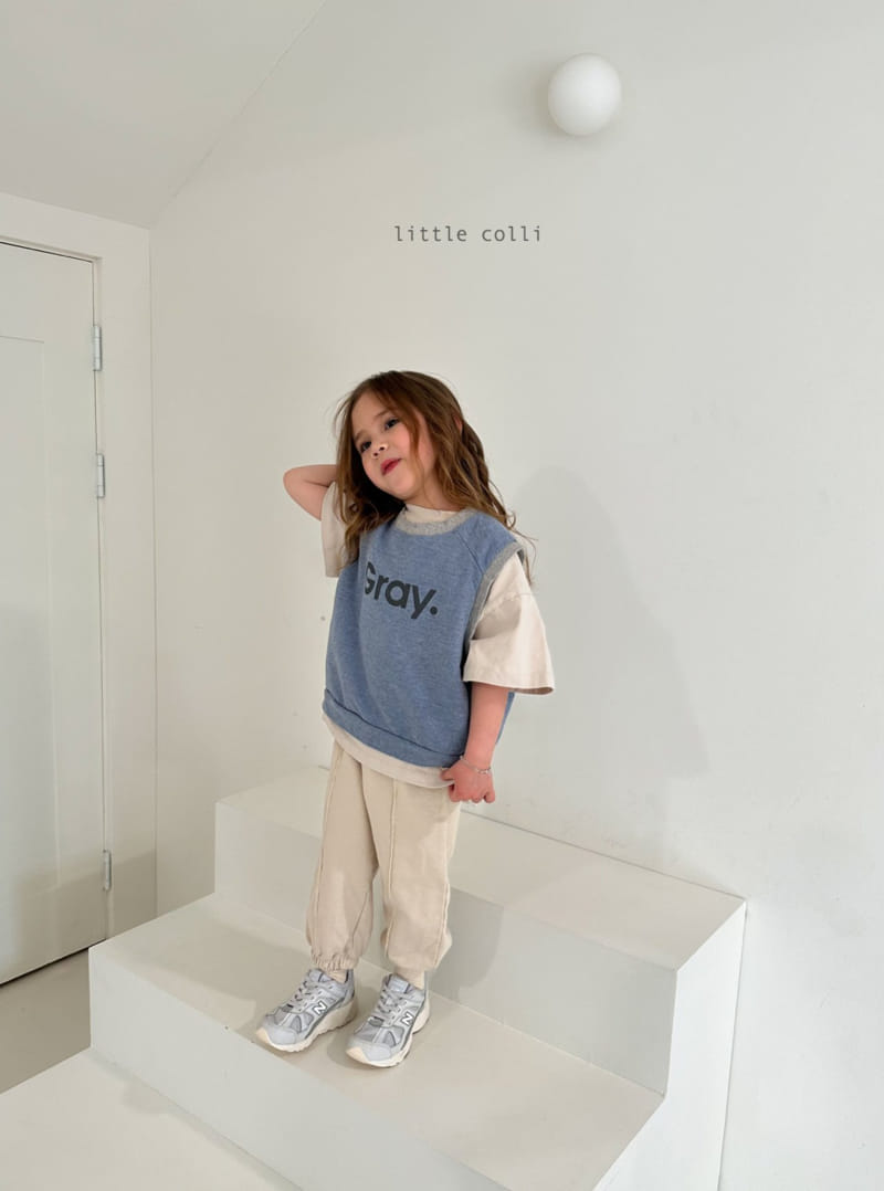 Little Colli - Korean Children Fashion - #fashionkids - Mini Pants - 8