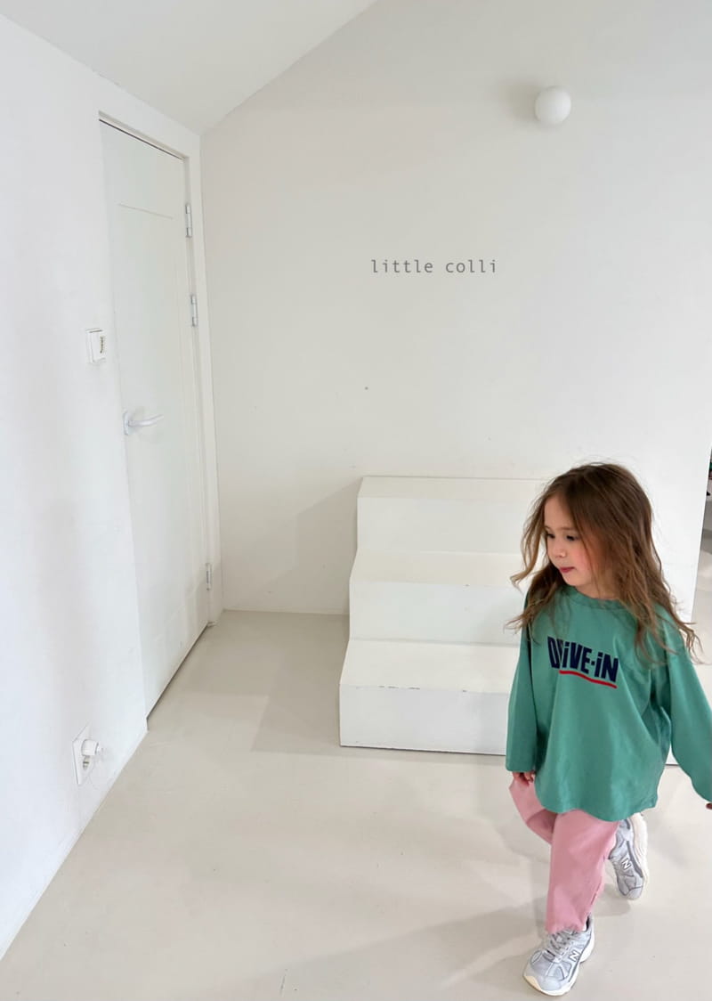 Little Colli - Korean Children Fashion - #kidsshorts - Dan Tone PANts - 7