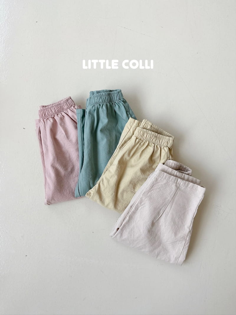 Little Colli - Korean Children Fashion - #kidsshorts - Loco Pants