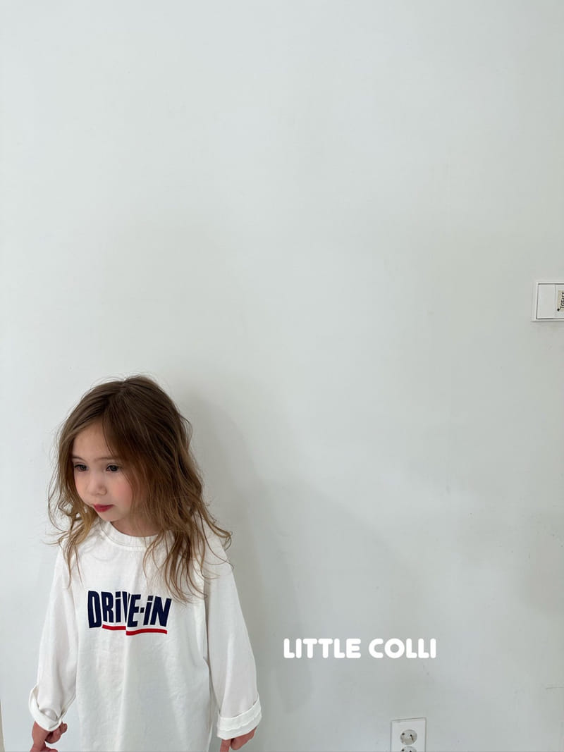 Little Colli - Korean Children Fashion - #fashionkids - Drive Tee - 4