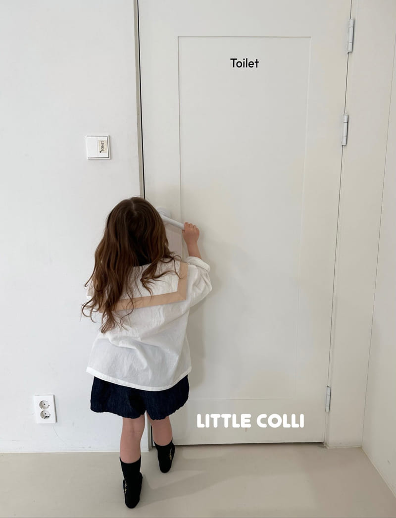 Little Colli - Korean Children Fashion - #kidsstore - Sailor Shirt - 3