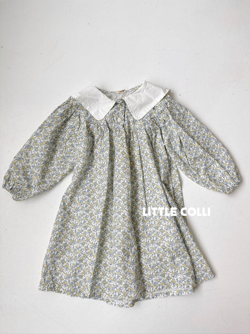 Little Colli - Korean Children Fashion - #kidsstore - Plain One-piece