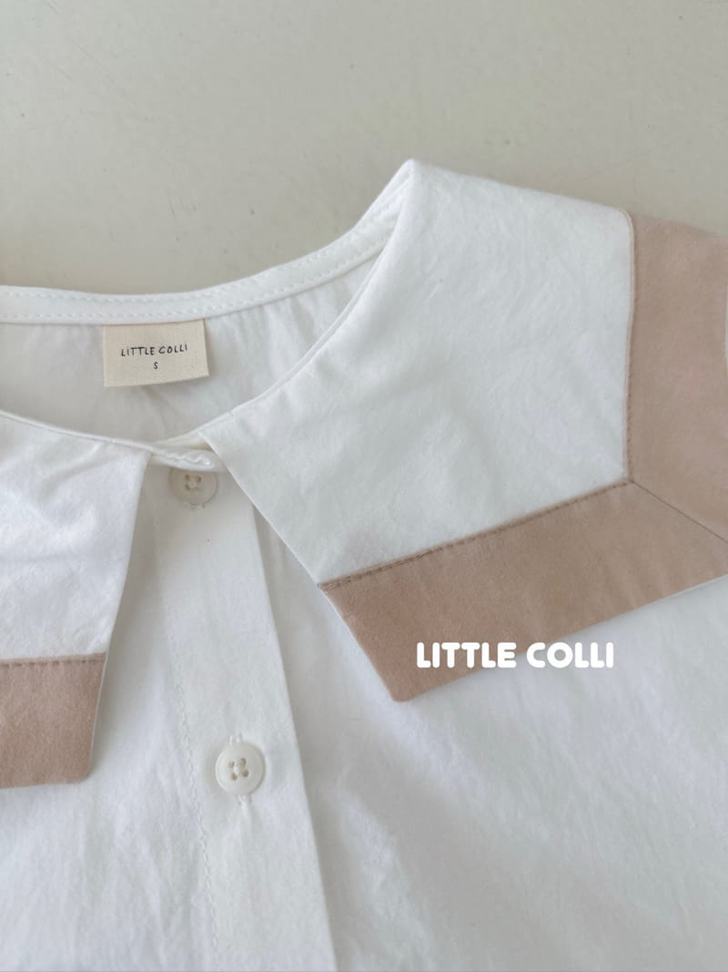 Little Colli - Korean Children Fashion - #kidsstore - Sailor Shirt - 4