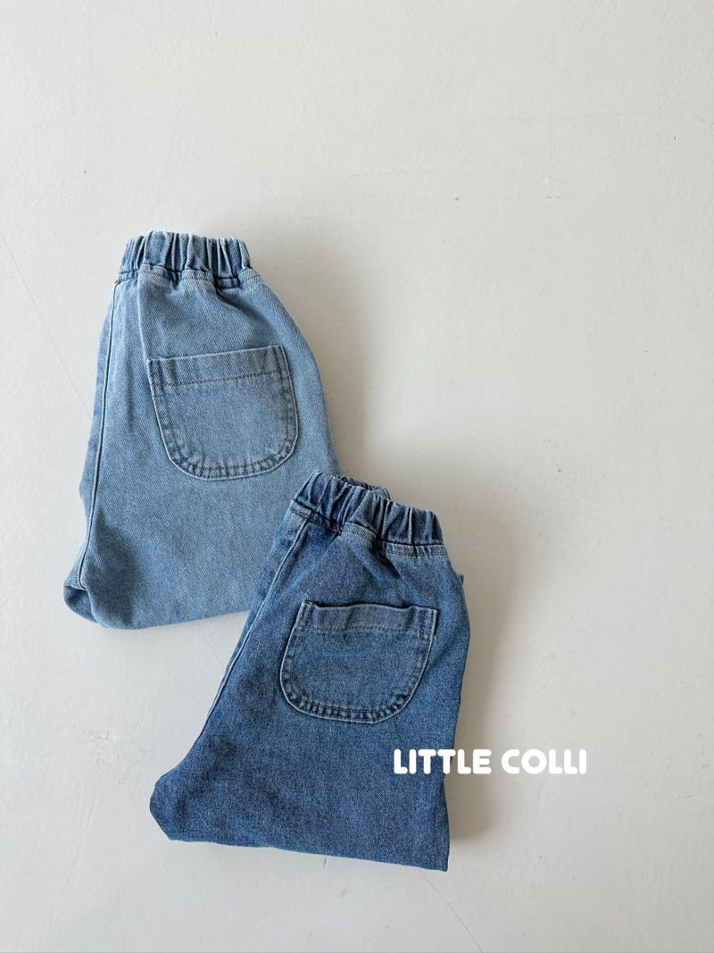 Little Colli - Korean Children Fashion - #kidzfashiontrend - Ilta Jeans