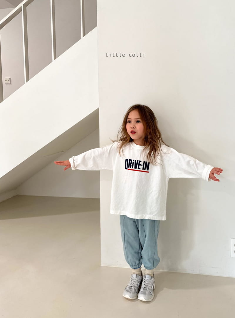 Little Colli - Korean Children Fashion - #kidzfashiontrend - Drive Tee - 6