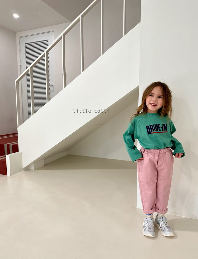 Little Colli - Korean Children Fashion - #littlefashionista - Drive Tee - 8