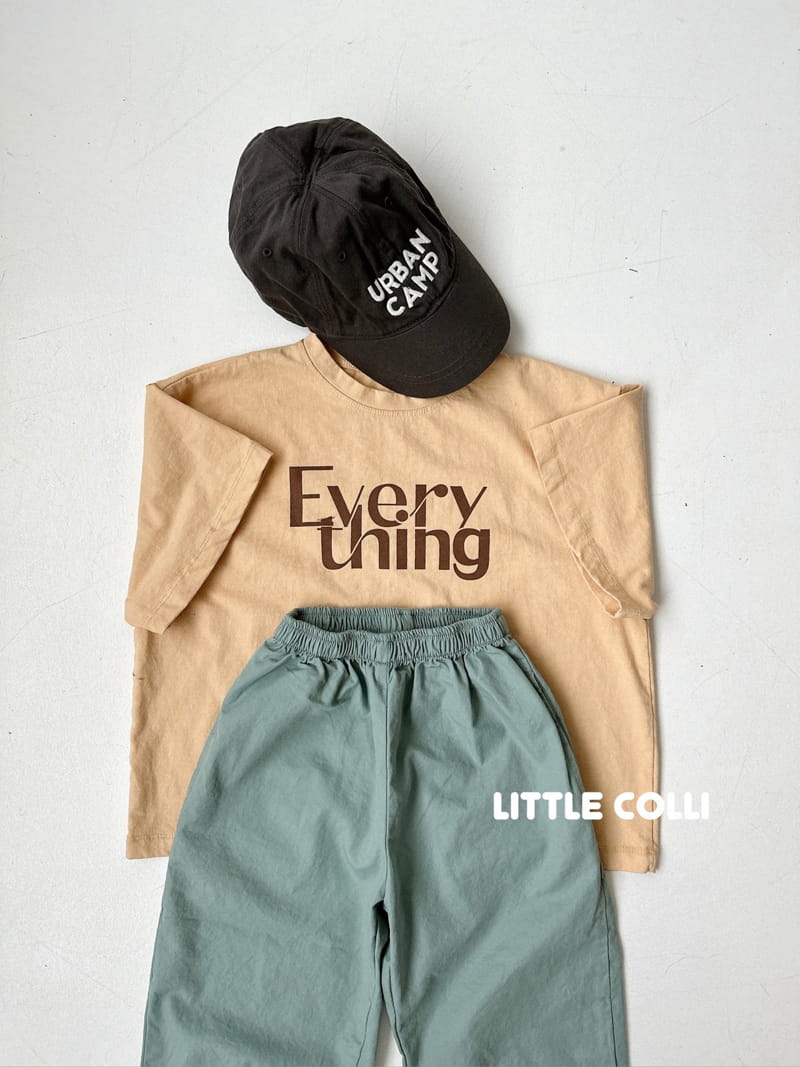 Little Colli - Korean Children Fashion - #littlefashionista - Everything Tee - 5
