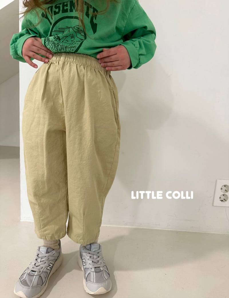 Little Colli - Korean Children Fashion - #magicofchildhood - Loco Pants - 6
