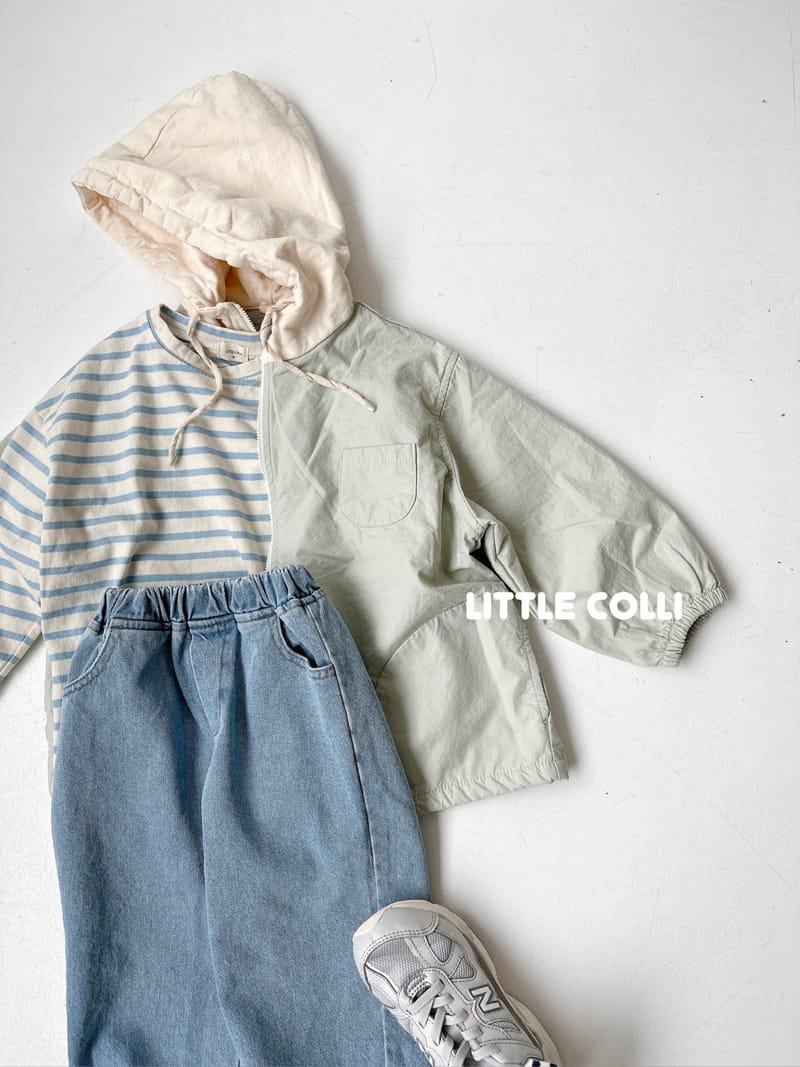 Little Colli - Korean Children Fashion - #minifashionista - Ilta Jeans - 5