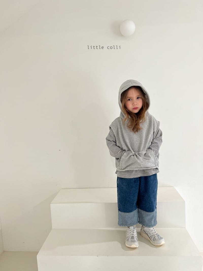 Little Colli - Korean Children Fashion - #stylishchildhood - Spring Marine Tee - 10