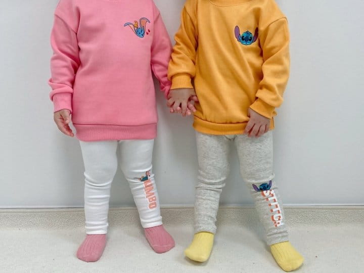 Little Rabbit - Korean Children Fashion - #Kfashion4kids - D Ssessesse Top Bottom Set - 9