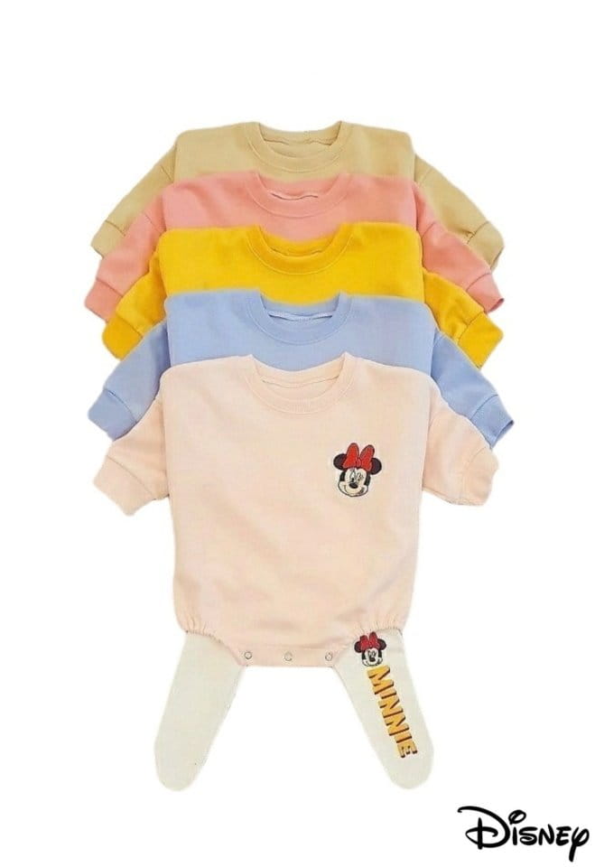 Little Rabbit - Korean Children Fashion - #childofig - S Ssessesse Bodysuit