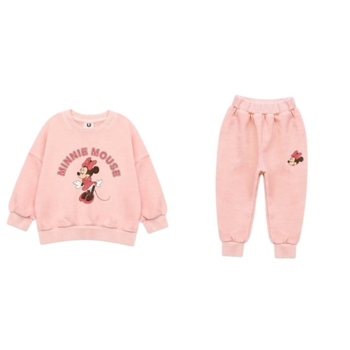 Little Rabbit - Korean Children Fashion - #designkidswear - D Honey Top Bottom Set - 11