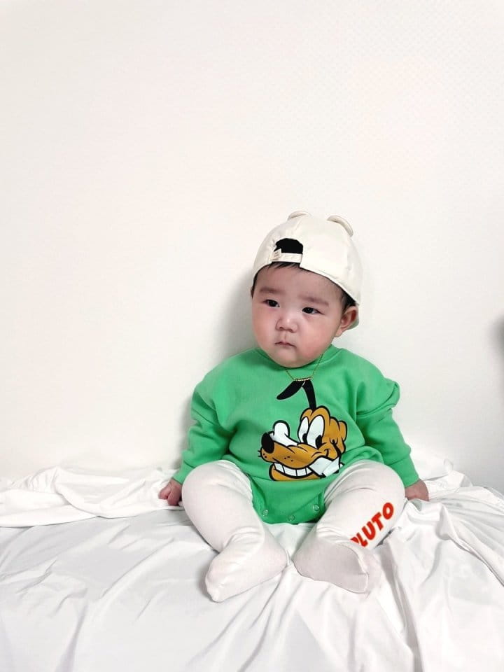 Little Rabbit - Korean Children Fashion - #designkidswear - D Nice Bodysuit - 7