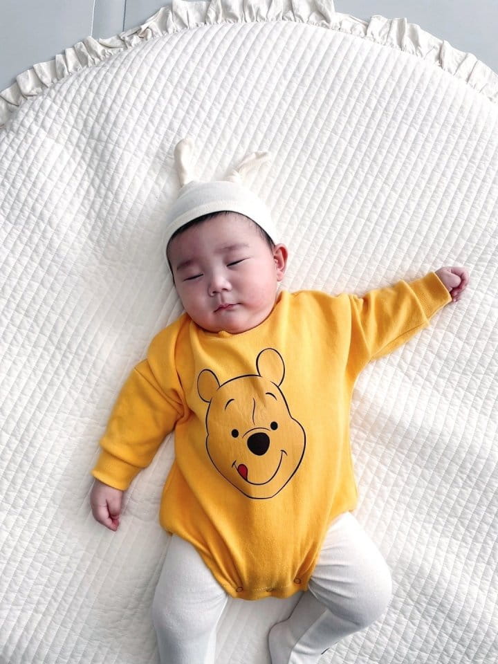 Little Rabbit - Korean Children Fashion - #fashionkids - D Nice Bodysuit - 9