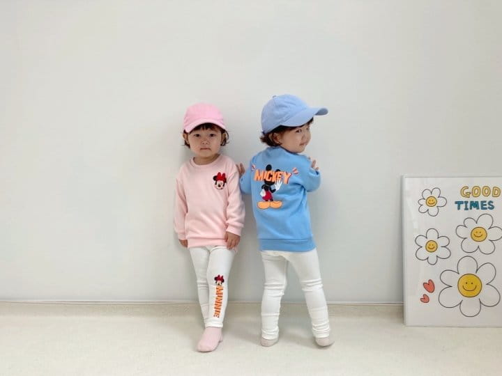 Little Rabbit - Korean Children Fashion - #fashionkids - D Ssessesse Top Bottom Set - 5