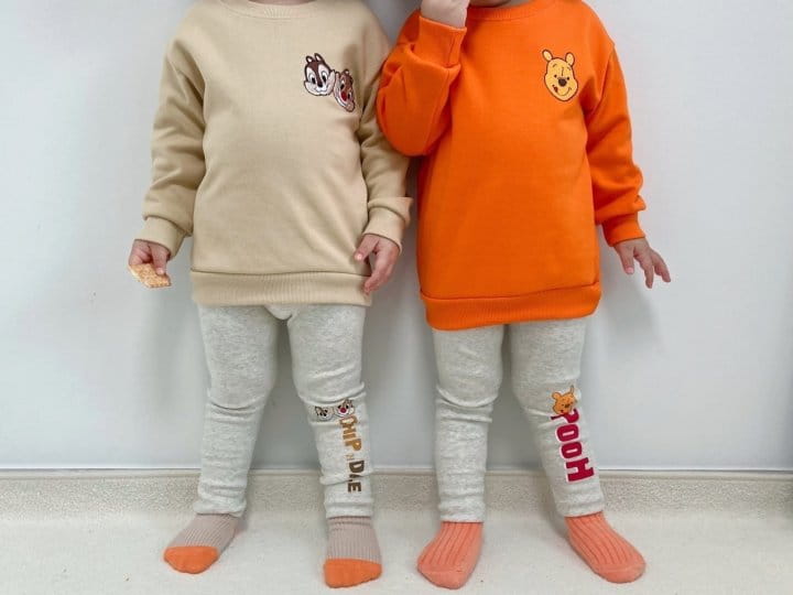 Little Rabbit - Korean Children Fashion - #magicofchildhood - D Ssessesse Top Bottom Set - 11