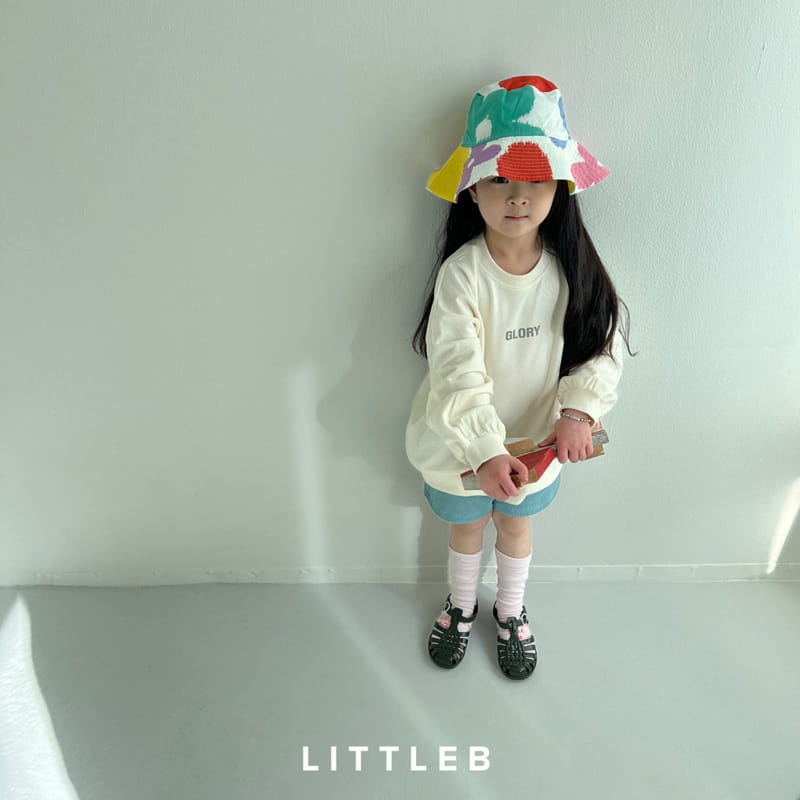 Littleb - Korean Children Fashion - #Kfashion4kids - Gloary Sweatshirt - 10