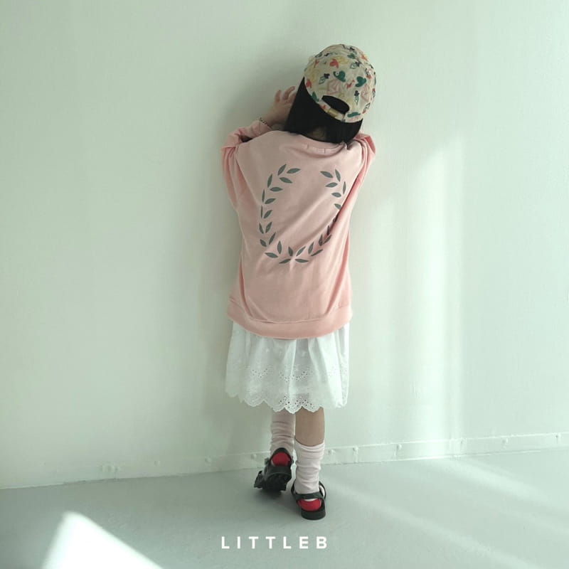 Littleb - Korean Children Fashion - #Kfashion4kids - Embrodiery Lace Skirt - 8