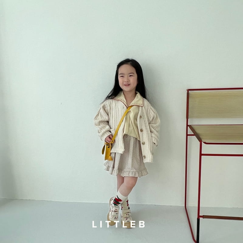 Littleb - Korean Children Fashion - #Kfashion4kids - Petit Skirt - 7