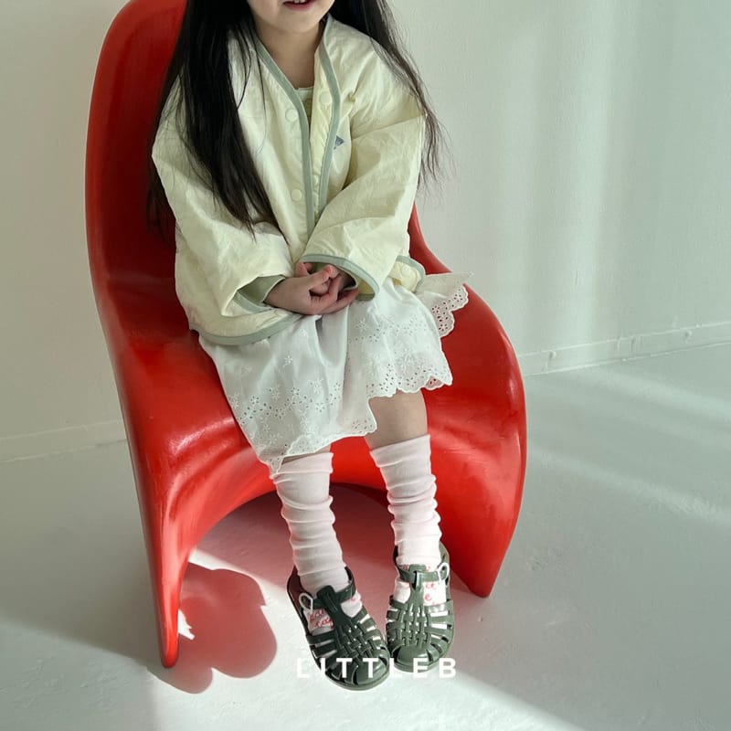 Littleb - Korean Children Fashion - #childofig - Reversible Jumper - 7