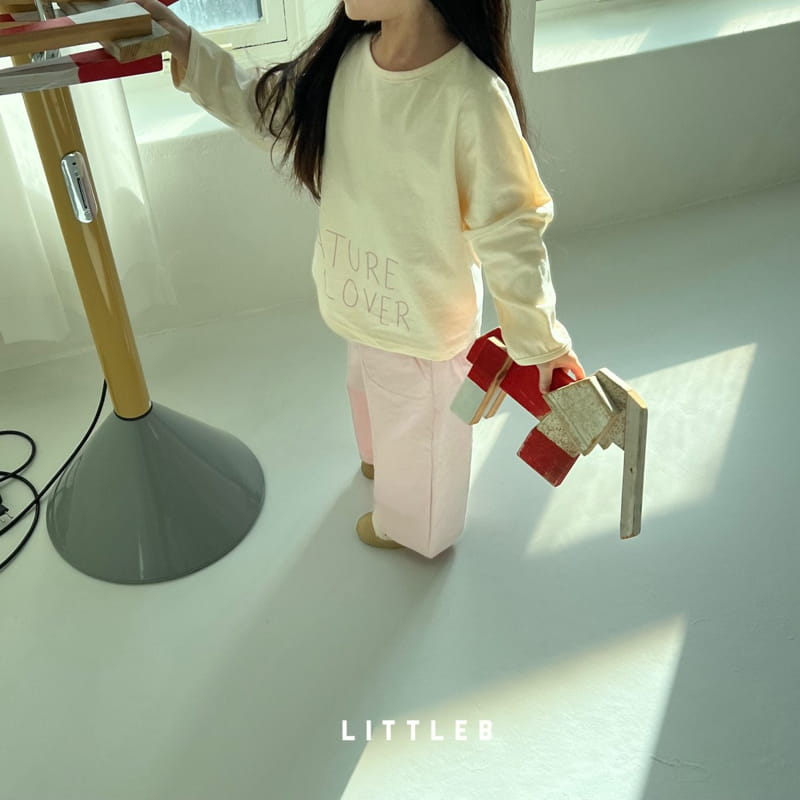 Littleb - Korean Children Fashion - #childofig - Nature Tee - 3
