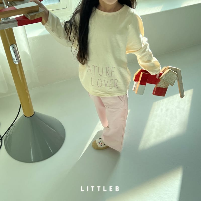 Littleb - Korean Children Fashion - #childofig - Nature Tee - 4