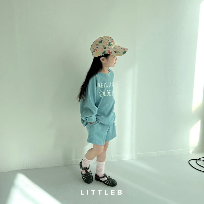 Littleb - Korean Children Fashion - #childofig - Artist Tee - 2