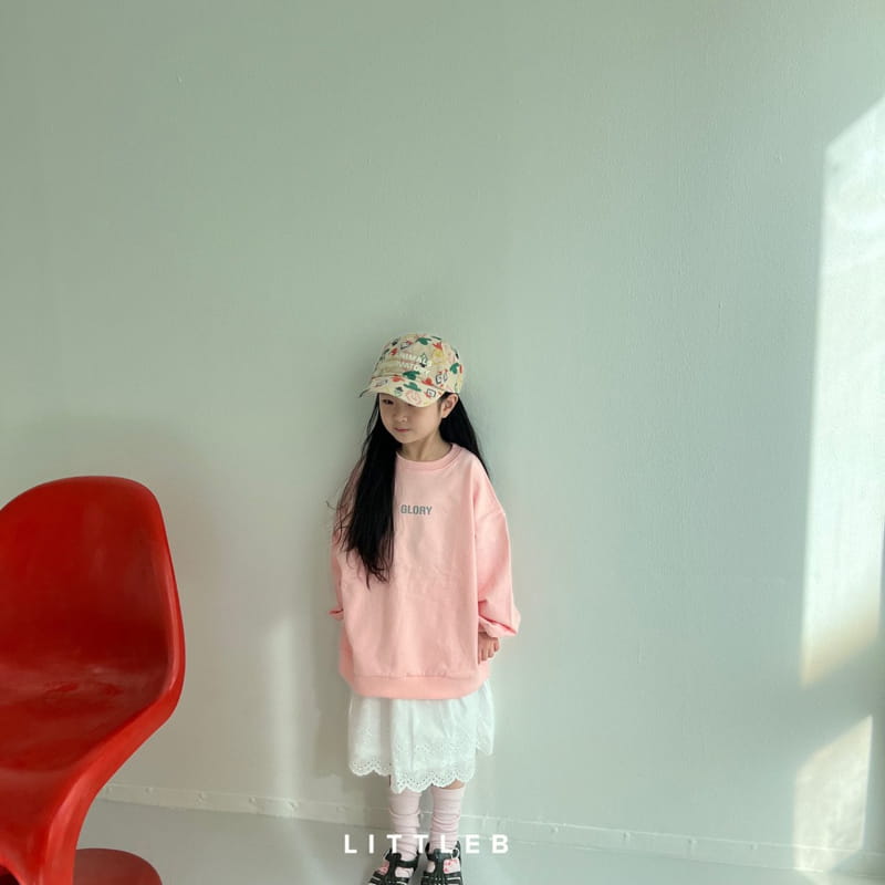 Littleb - Korean Children Fashion - #childofig - Gloary Sweatshirt