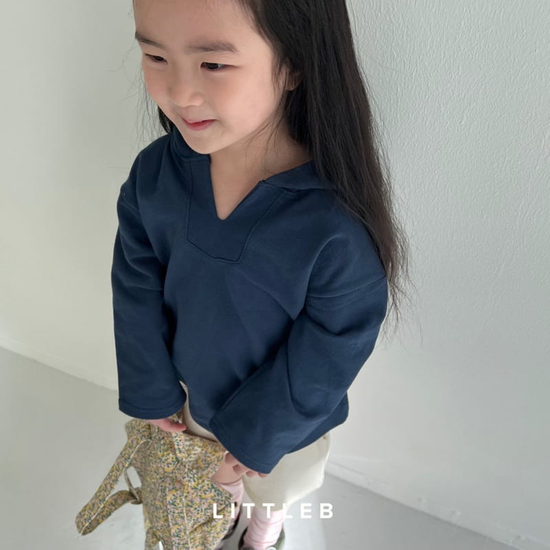 Littleb - Korean Children Fashion - #childofig - Poin Hoody Tee