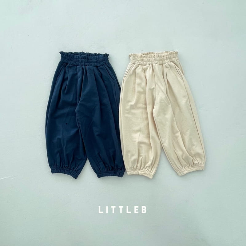 Littleb - Korean Children Fashion - #childofig - Wrinkle Pants - 11