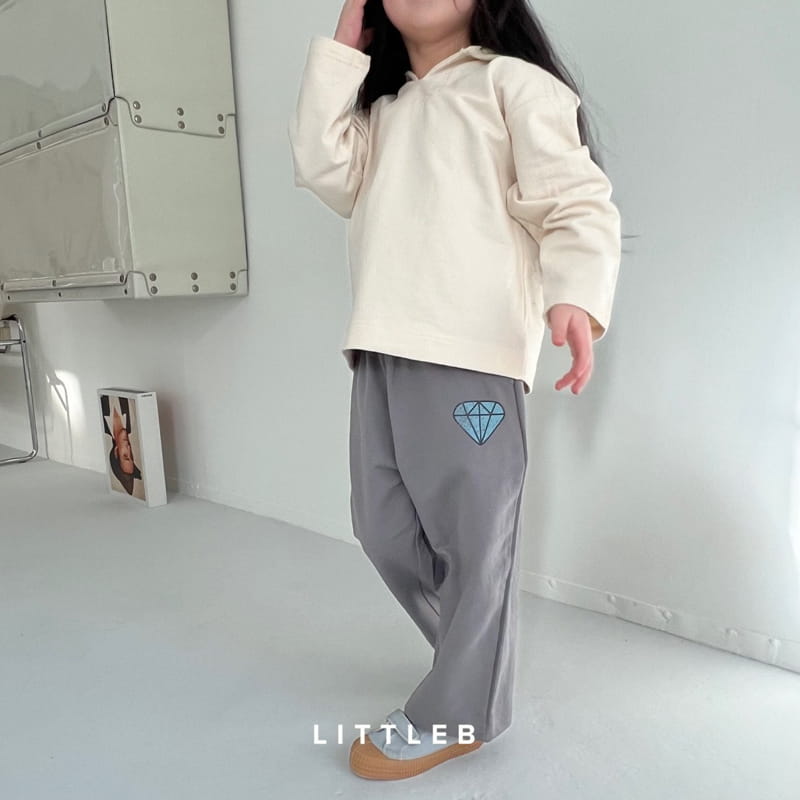 Littleb - Korean Children Fashion - #childofig - Jewel Pants - 10